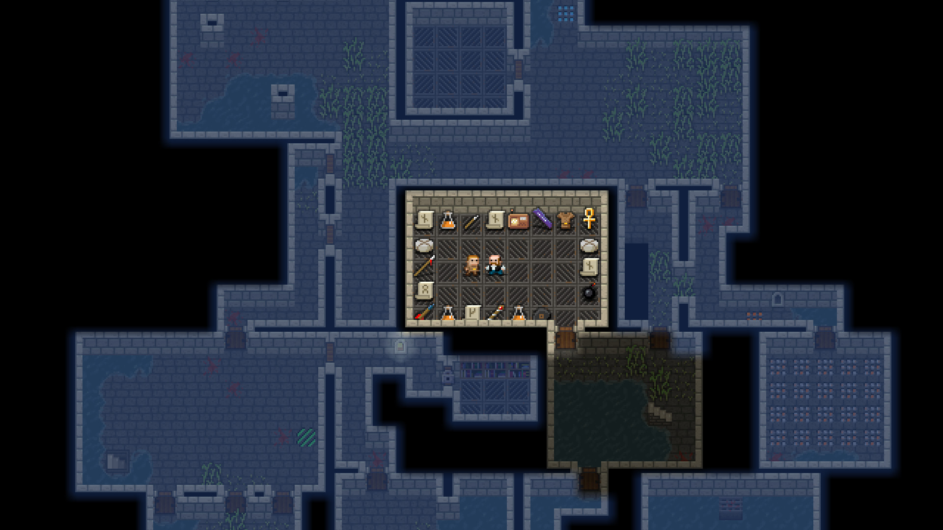 PC游戏《粉碎的像素地牢/Shattered Pixel Dungeon》中文+v3.3.0下载-情久项目网