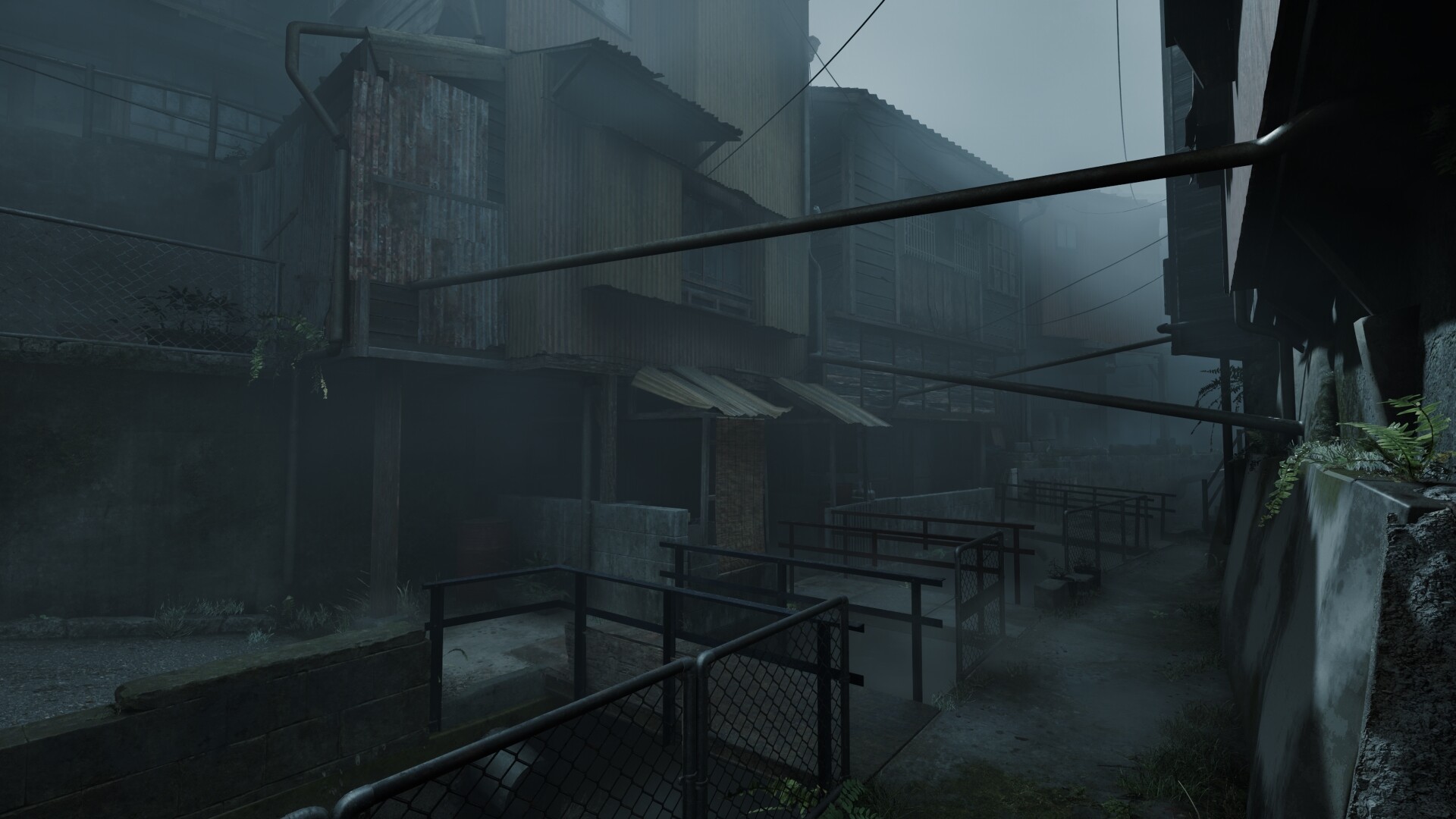 《寂静岭f/SILENT HILL f》PC中文版下载-含v1.2.382755-情久项目网