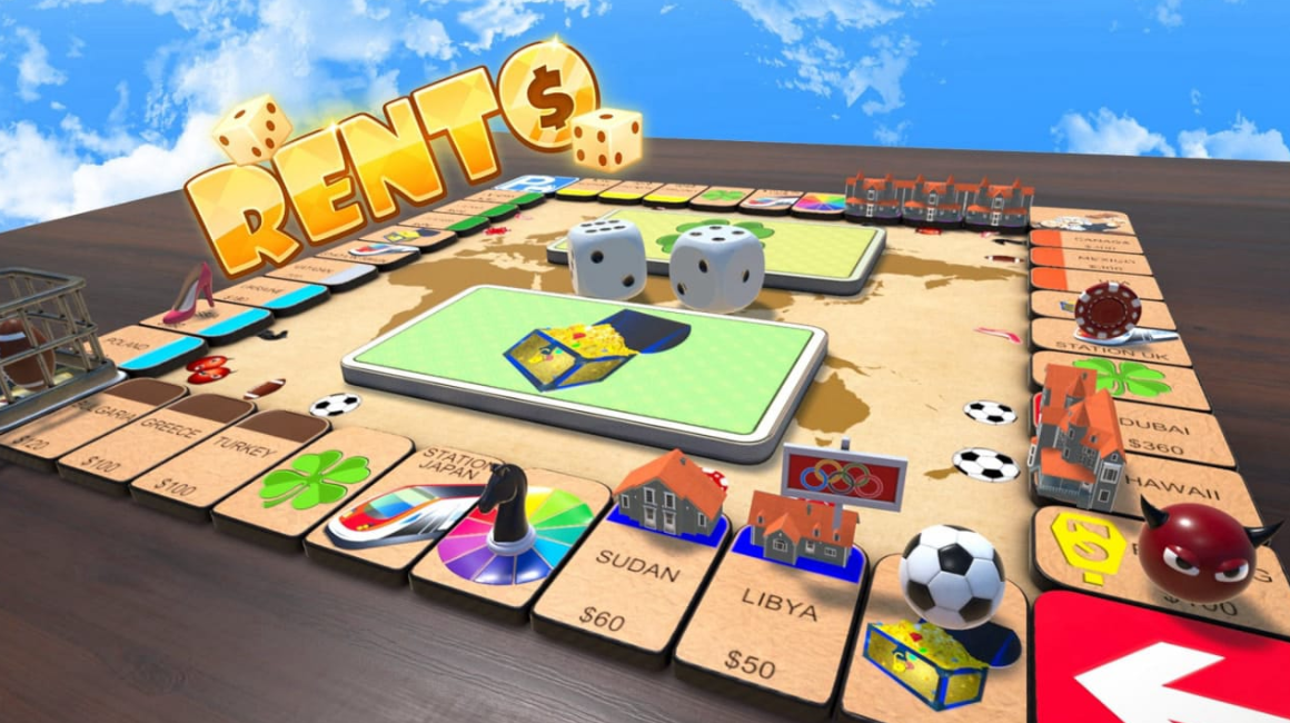 《地产巨头 Rento Fortune Monolit》Switch中文版NSZ下载 – 含1.0.8补丁+DLC-情久项目网