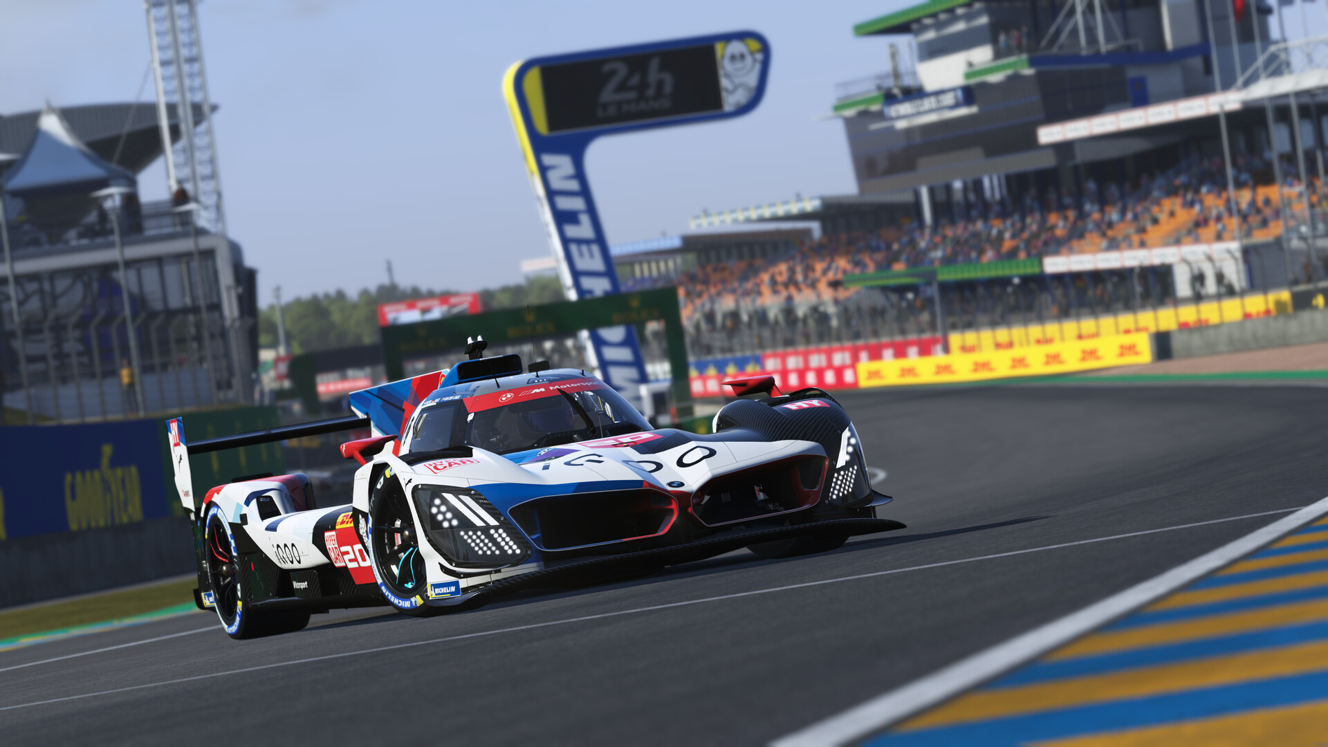 《勒芒终极赛/Le Mans Ultimate》PC中文版下载-含v1.2.0.0-情久项目网