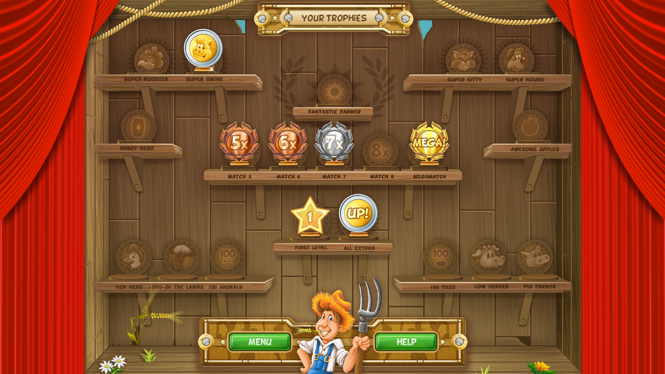 《农场冒险 Farmquest》Switch英日文版NSZ下载 – 含1.1补丁-情久项目网