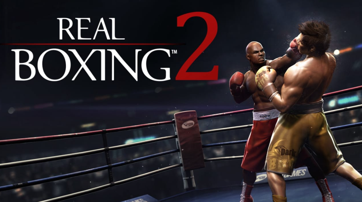 《真实拳击2 Real Boxing 2》Switch英文版NSP下载-情久项目网