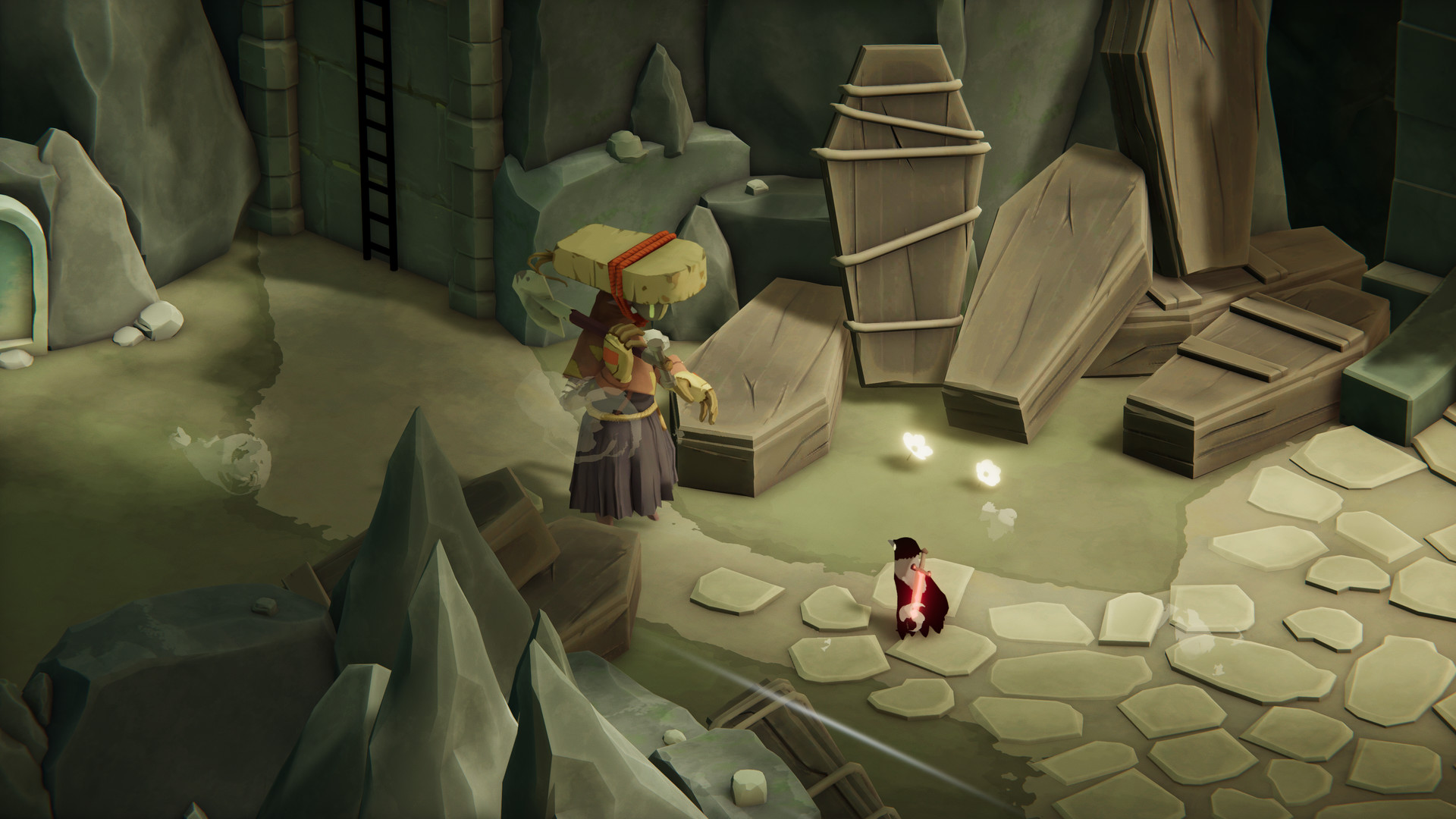 《死亡之门 Death’s Door》Switch中文版NSP下载 – 含1.1.6补丁-情久项目网