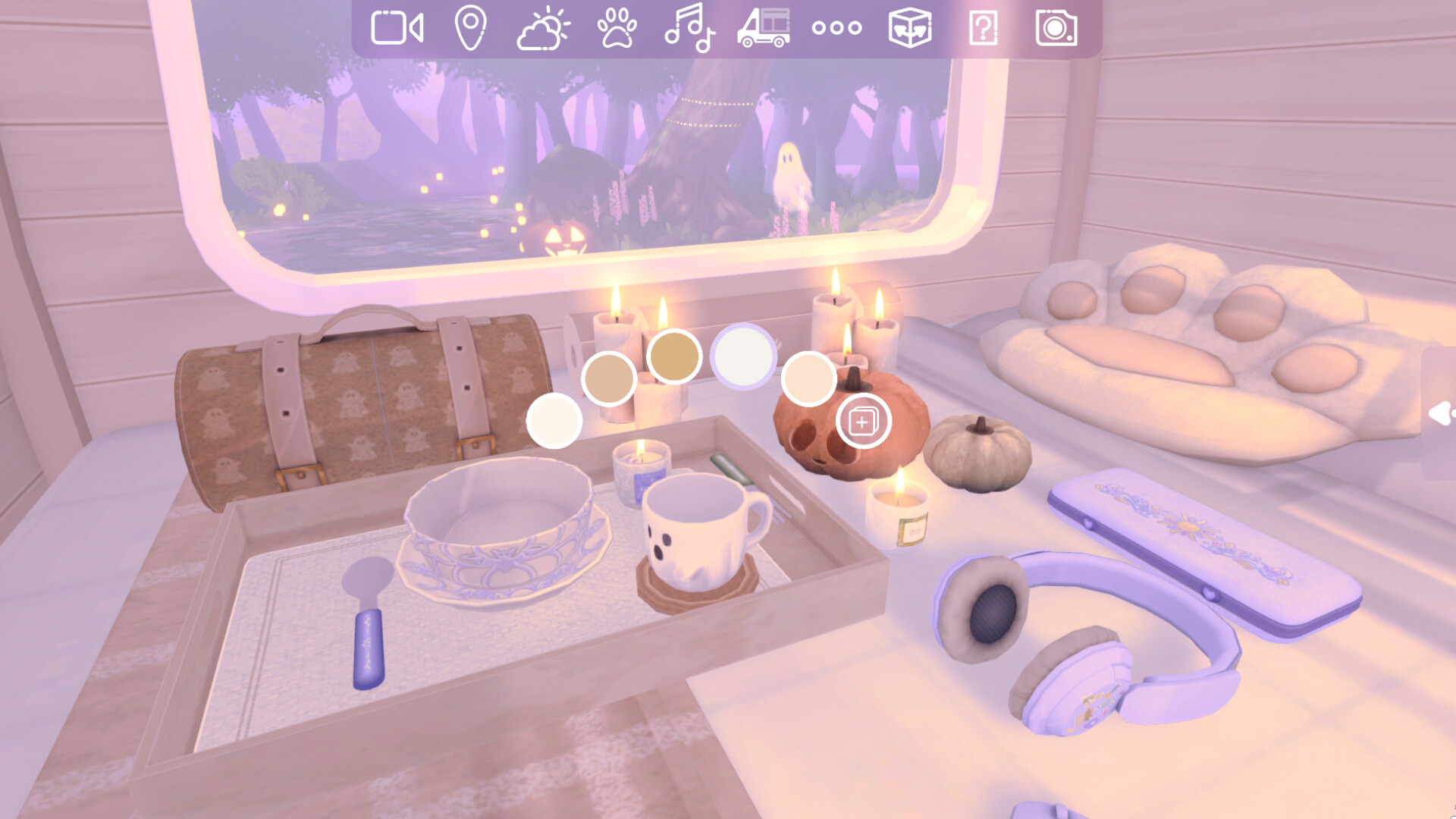 《露营车：温馨家园/Camper Van: Make it Home》PC中文版下载-含v20251202-情久项目网
