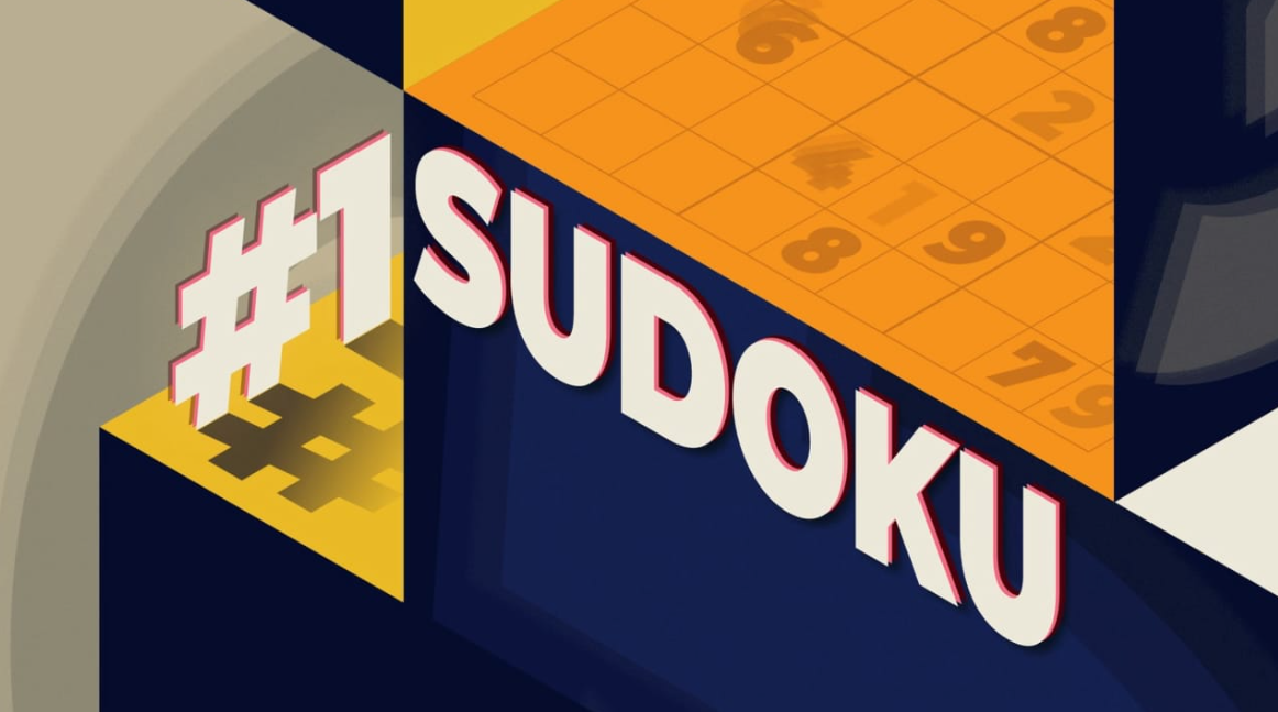 《一号数独 #1 Sudokus》Switch英文版NSP下载-情久项目网