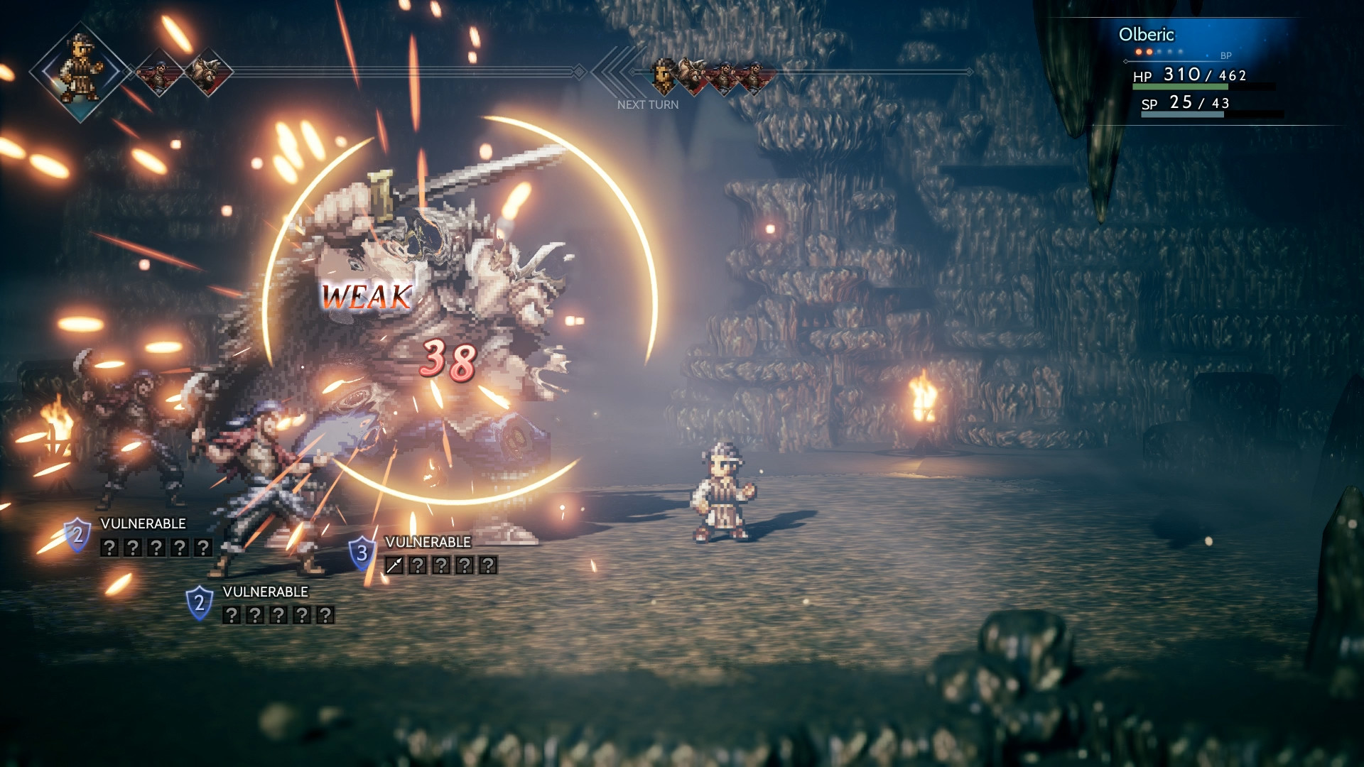 【5.05】《歧路旅人》PS4美版中文下载- 含1.01补丁-情久项目网