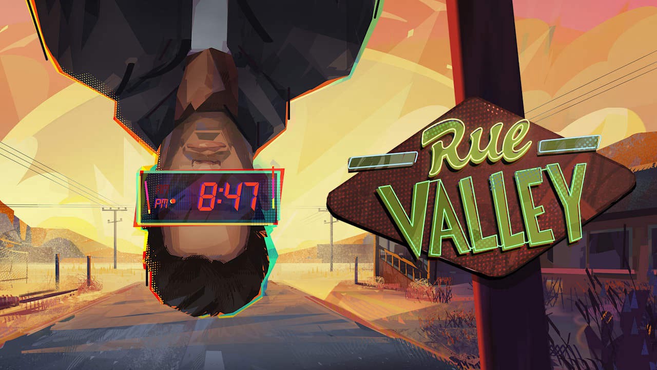 懊悔谷丨Rue Valley-情久项目网