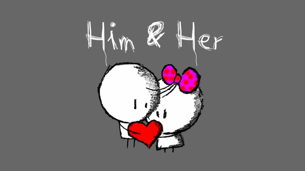 《他与她 3 Him & Her 3》Switch英文版NSZ下载-情久项目网