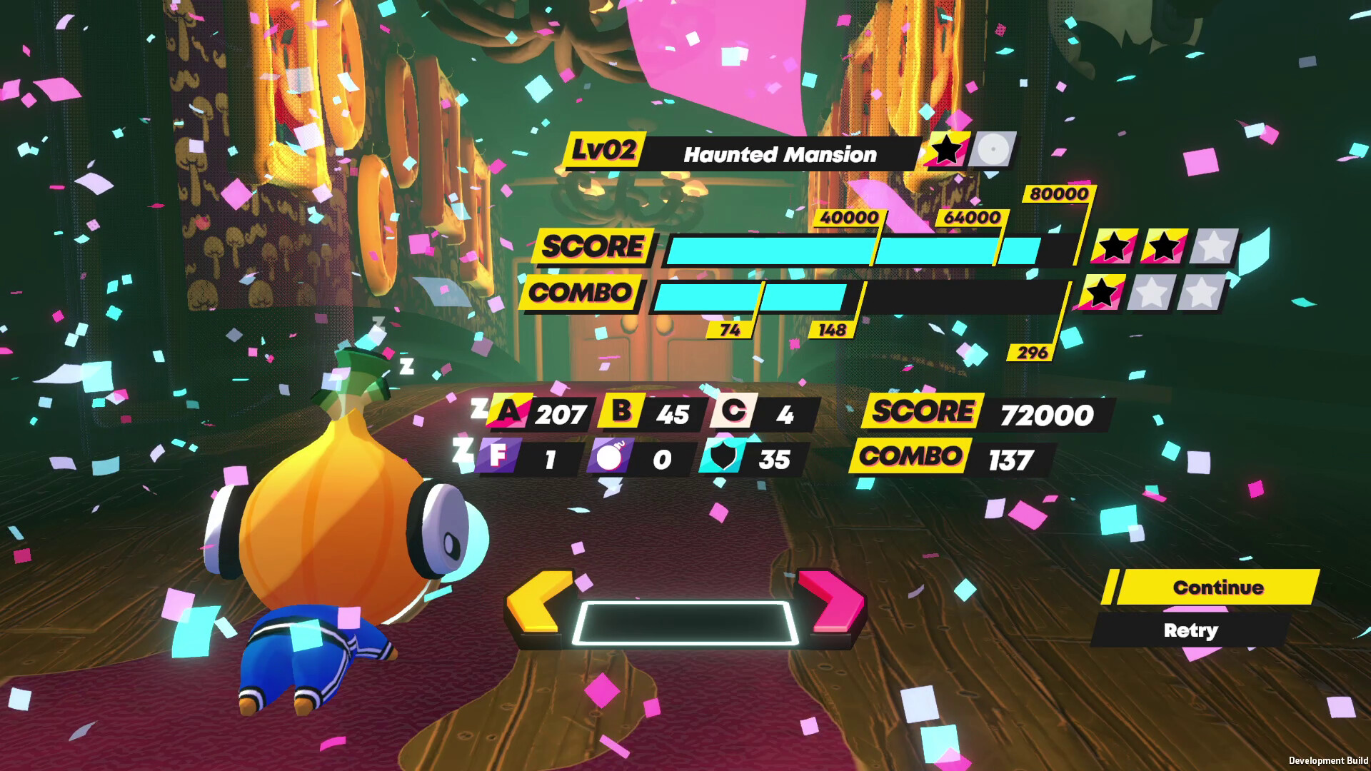 【5.05】《节奏萌芽 RHYTHM SPROUT》PS4欧版中文下载- 含v1.02补丁-情久项目网