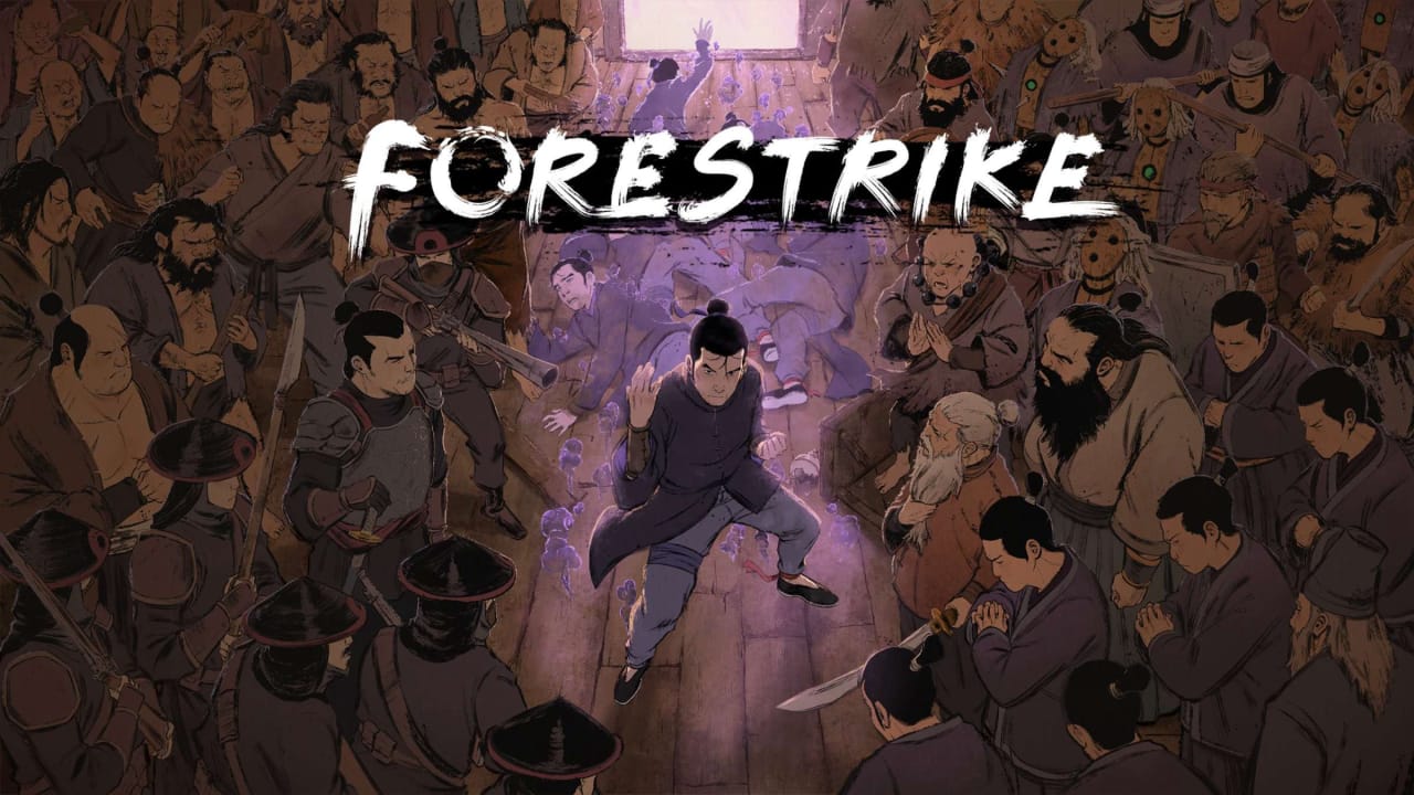 预视武宗丨Forestrike-情久项目网