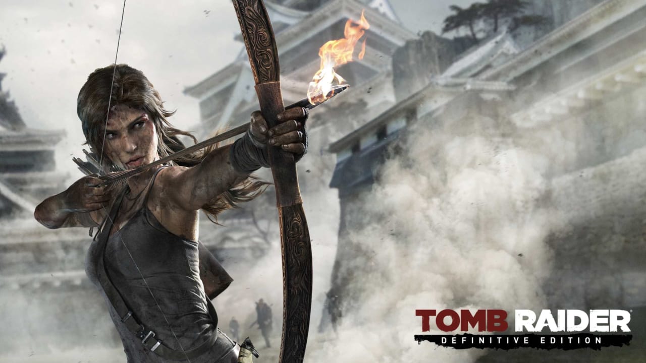 古墓丽影 终极版丨Tomb Raider: Definitive Edition-情久项目网