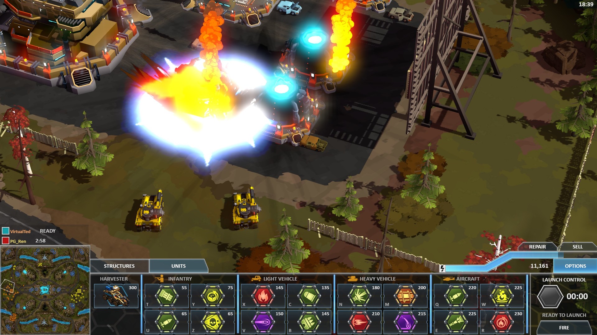 《锻造营/Forged Battalion》PC中文版下载-含Build.20922807-情久项目网