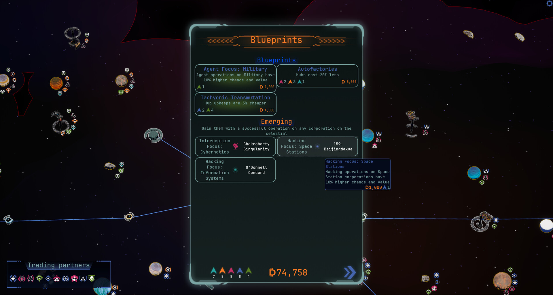 《星际间谍公司/Interstellar Espionage Inc.》PC中文版下载-含Build.20872496-情久项目网