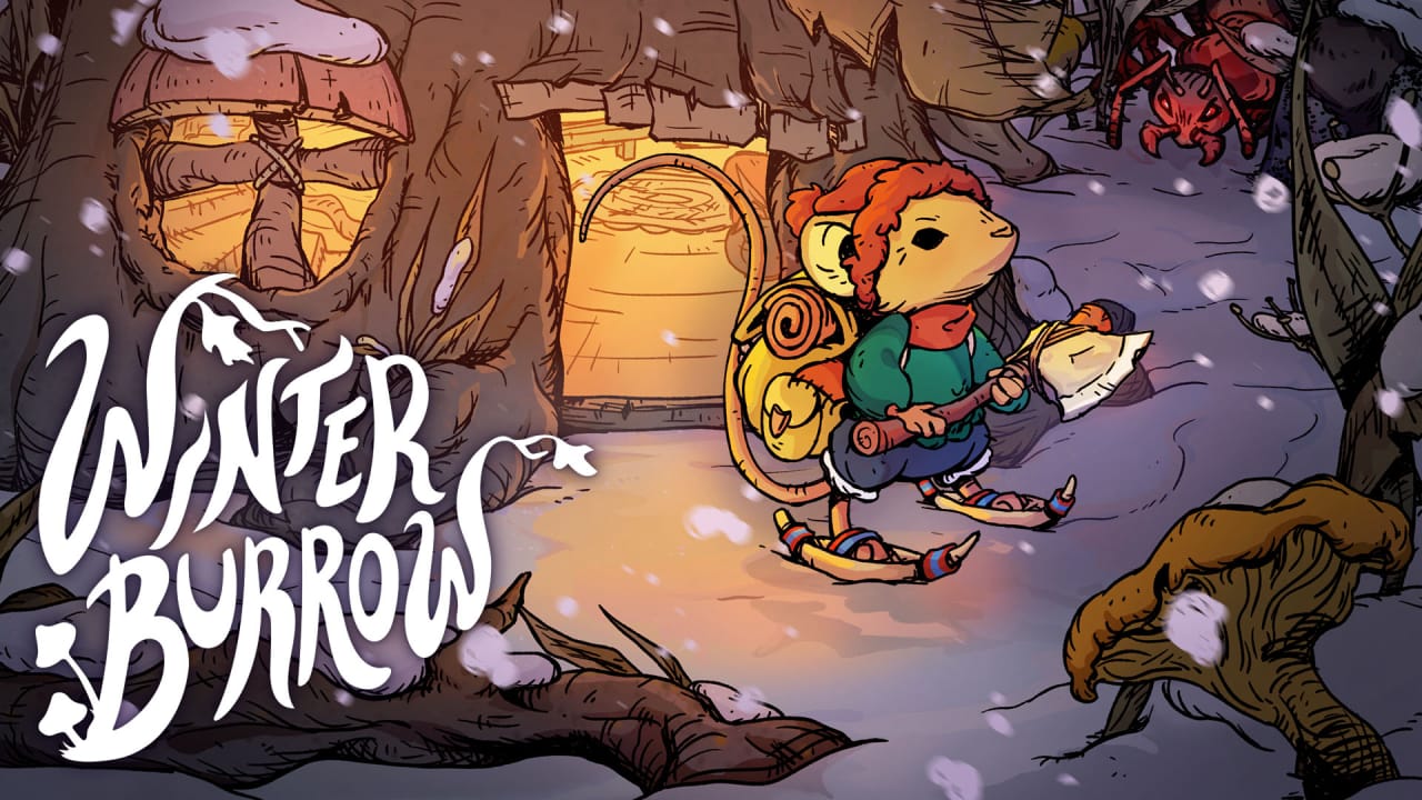 林间暖巢丨Winter Burrow-情久项目网