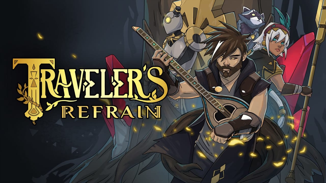 旅行者的叹息丨Traveler’s Refrain-情久项目网