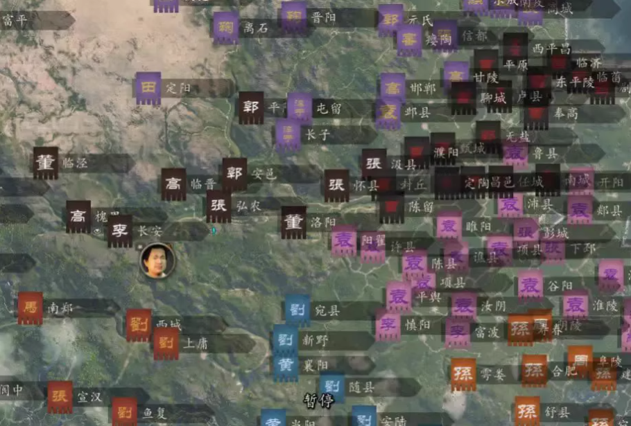 图片[1]-《骑马与砍杀2》衣谷三国MOD本体+拓展包-情久项目网