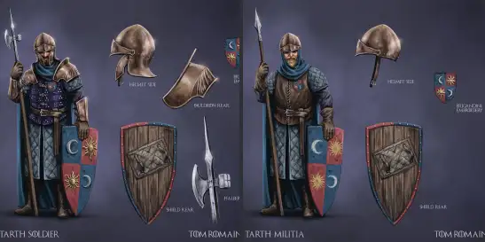 图片[8]-《骑马与砍杀2霸主》权游国度MOD 6.2整合版-情久项目网