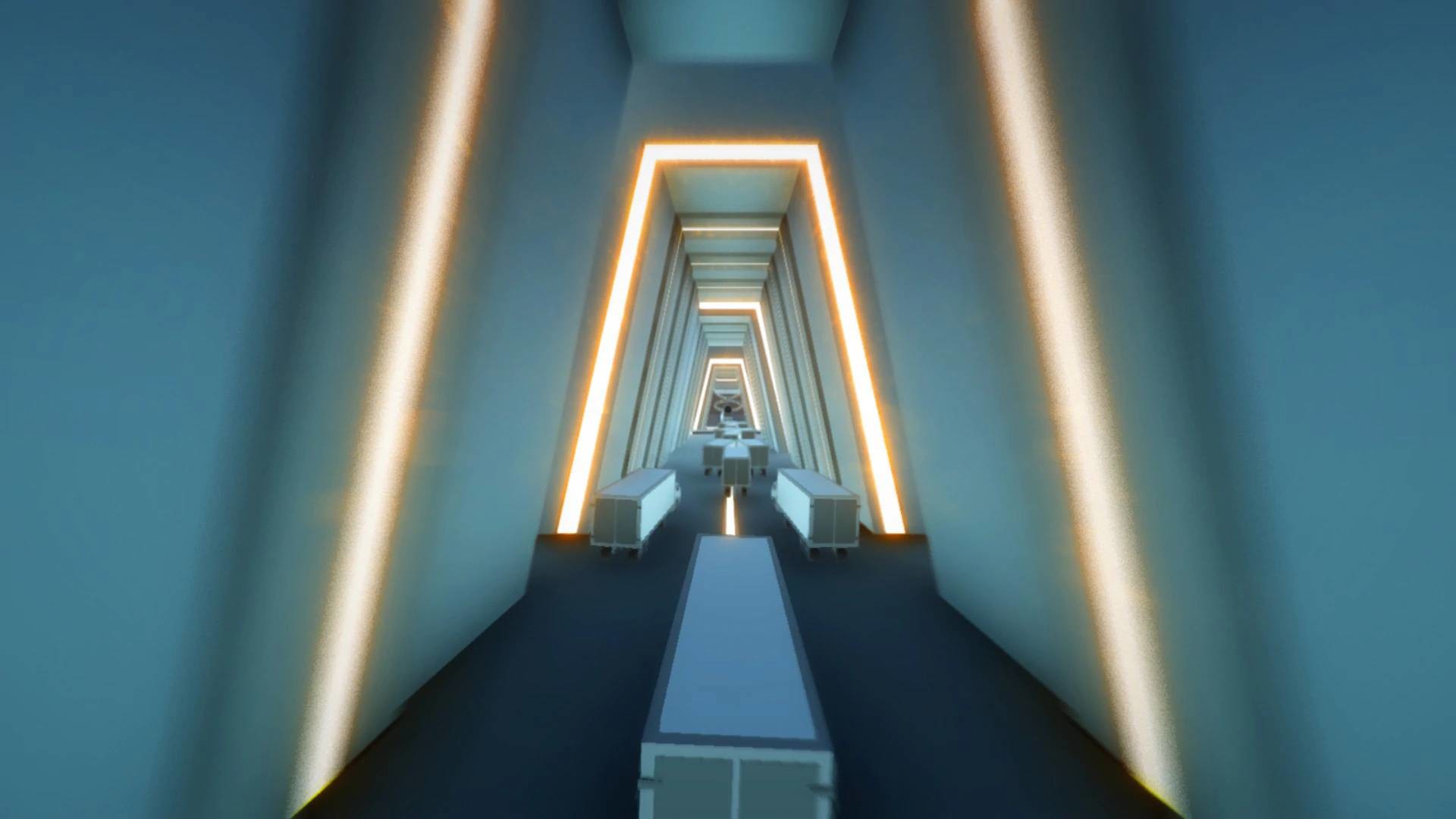 【5.05】《卡车跑酷 Clustertruck》PS4欧版下载- 含1.02整合版-情久项目网