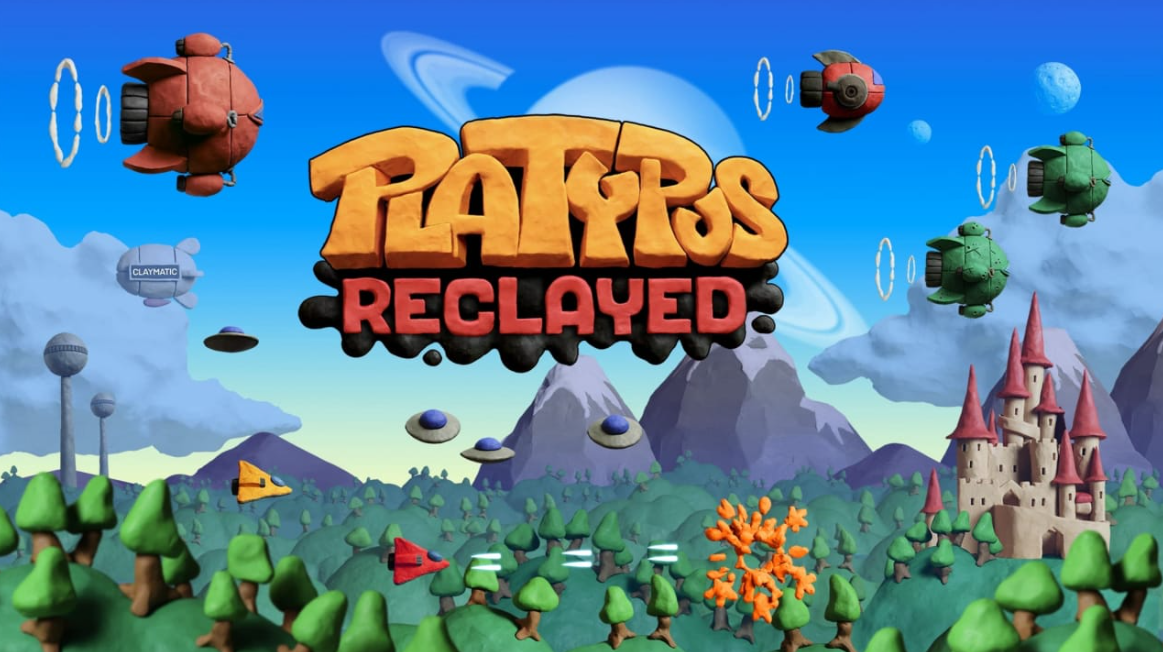 《鸭嘴兽战机 重塑版 Platypus Reclayed》Switch美版中文NSZ下载 – 含1.3.5补丁-情久项目网