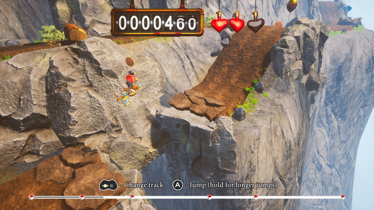 《绝壁赛车 Flaklypa Grand Prix》Switch NSP下载-情久项目网