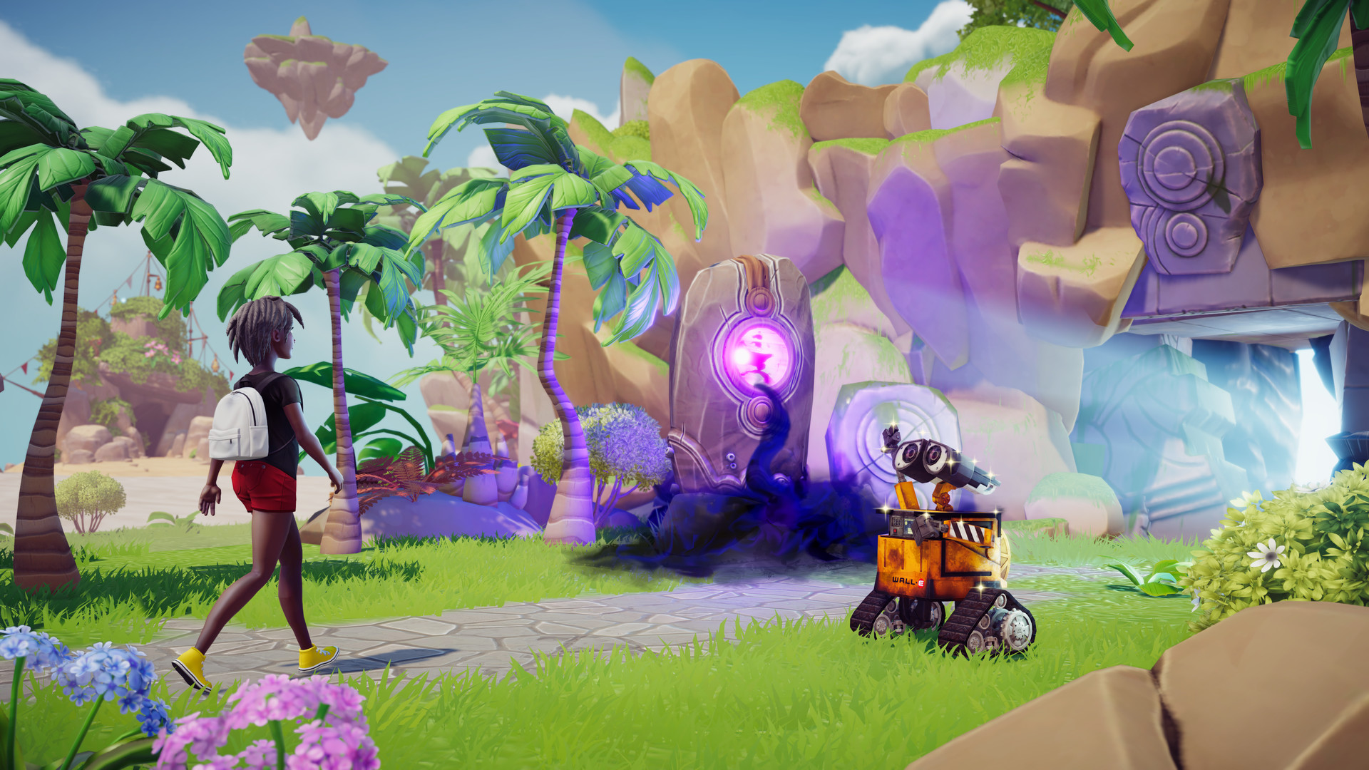 《迪士尼梦幻星谷/Disney Dreamlight Valley》PC中文版下载-含v1.20.11.14-情久项目网