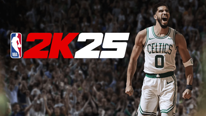 《NBA 2K25》430G付费mod高质量整合包【无本体】-情久项目网
