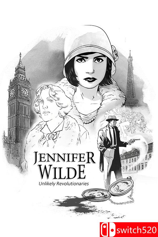 《詹妮弗王尔德：意外的革命者（Jennifer Wilde: Unlikely Revolutionaries）》[英文]-情久项目网