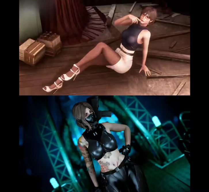 2025年辐射4新mod整合版合集mod大全【1T容量】【超高画质+超多衣服+任务模组】-情久项目网