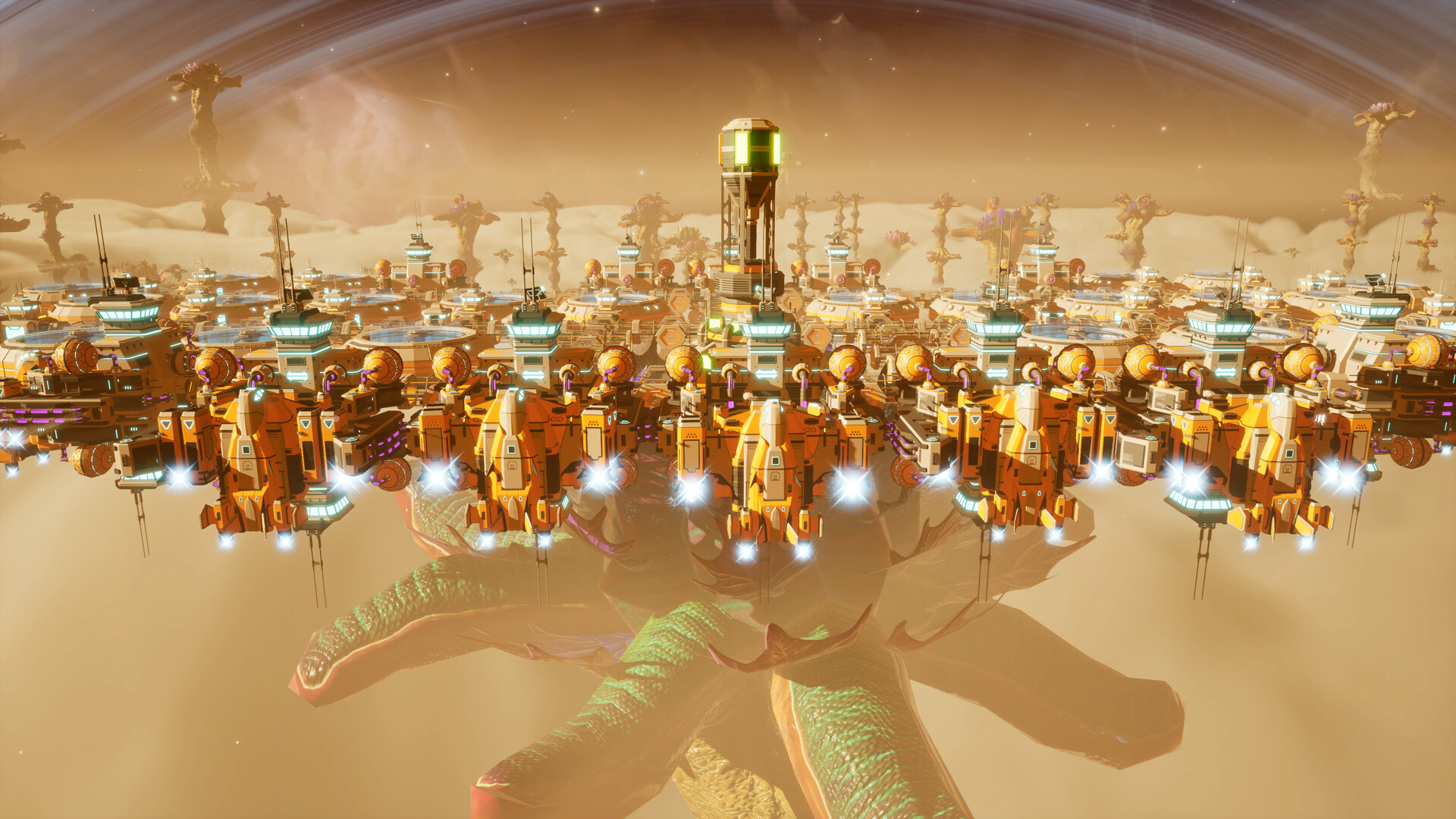 《外星站/Outworld Station》PC中文版下载-含Build.21162686-情久项目网