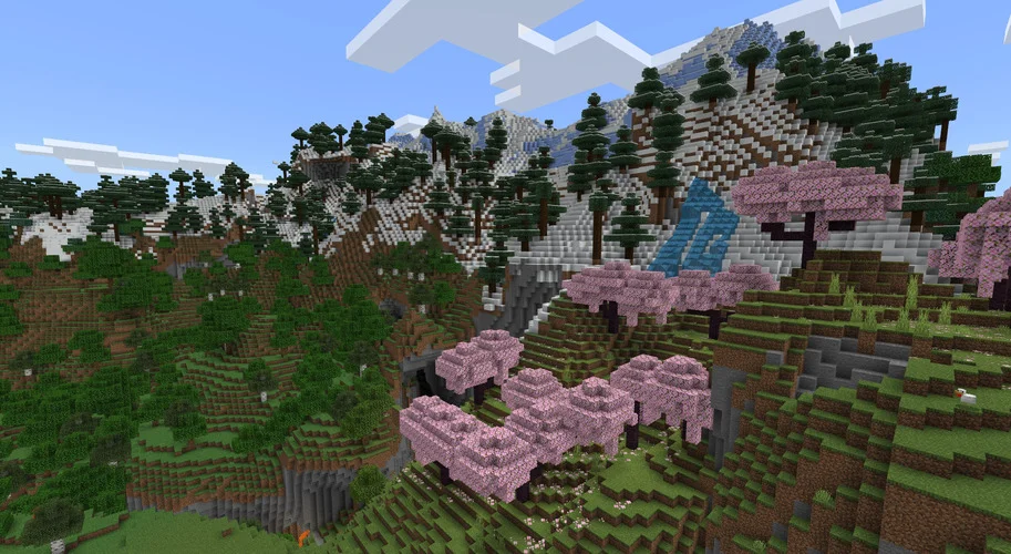 《我的世界：基岩合辑版/Minecraft Bedrock Edition》PC中文版下载-含v1.21.130-情久项目网