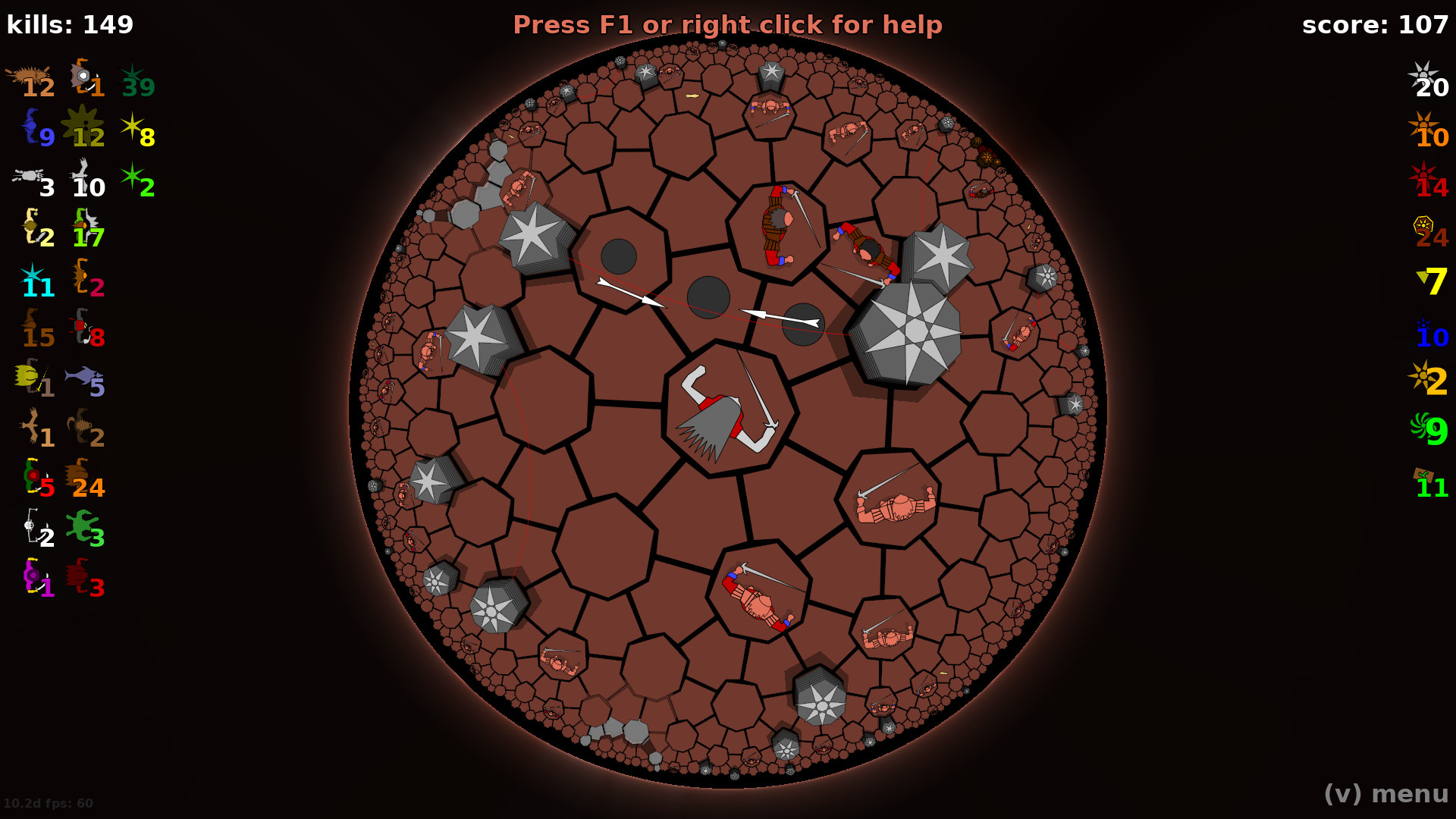 《双曲肉鸽/HyperRogue》PC中文版下载-含Build.21170404-情久项目网