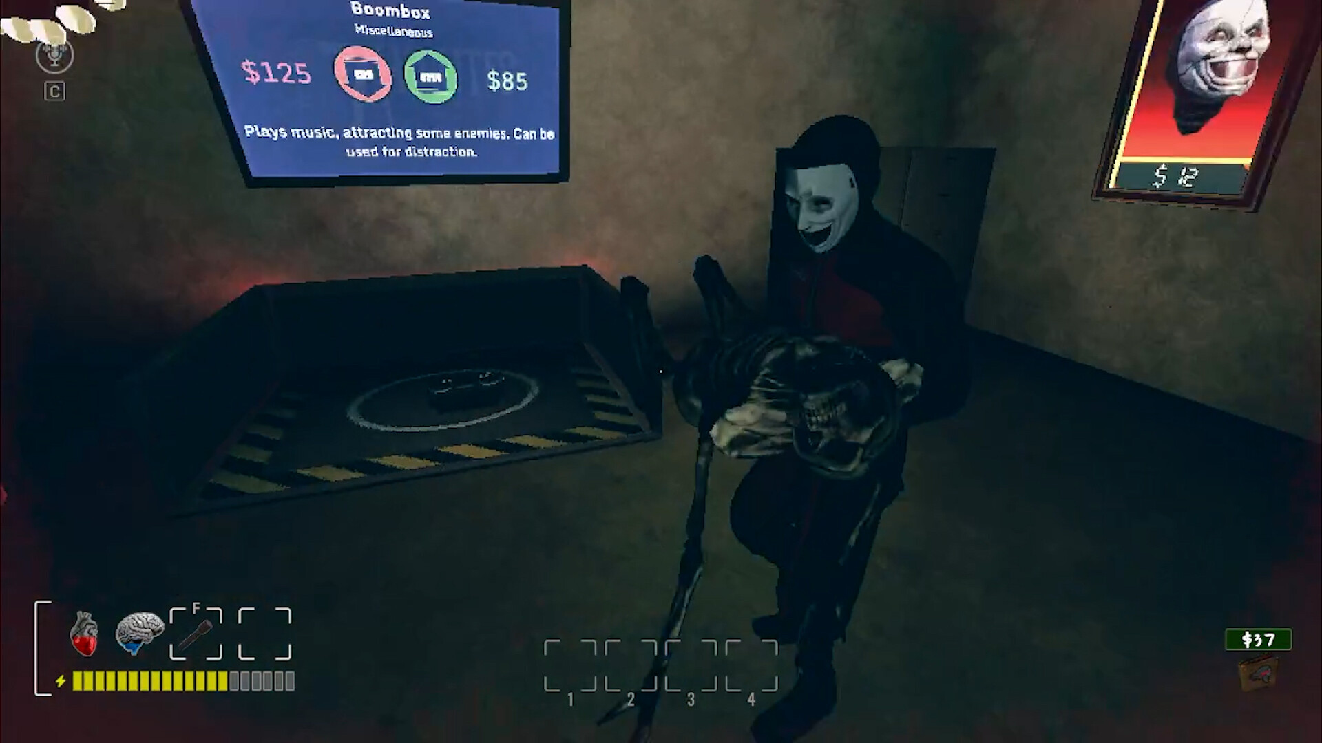 PC游戏《地狱7分钟 7 Minutes in Hell》中文+Build.20373275下载-情久项目网