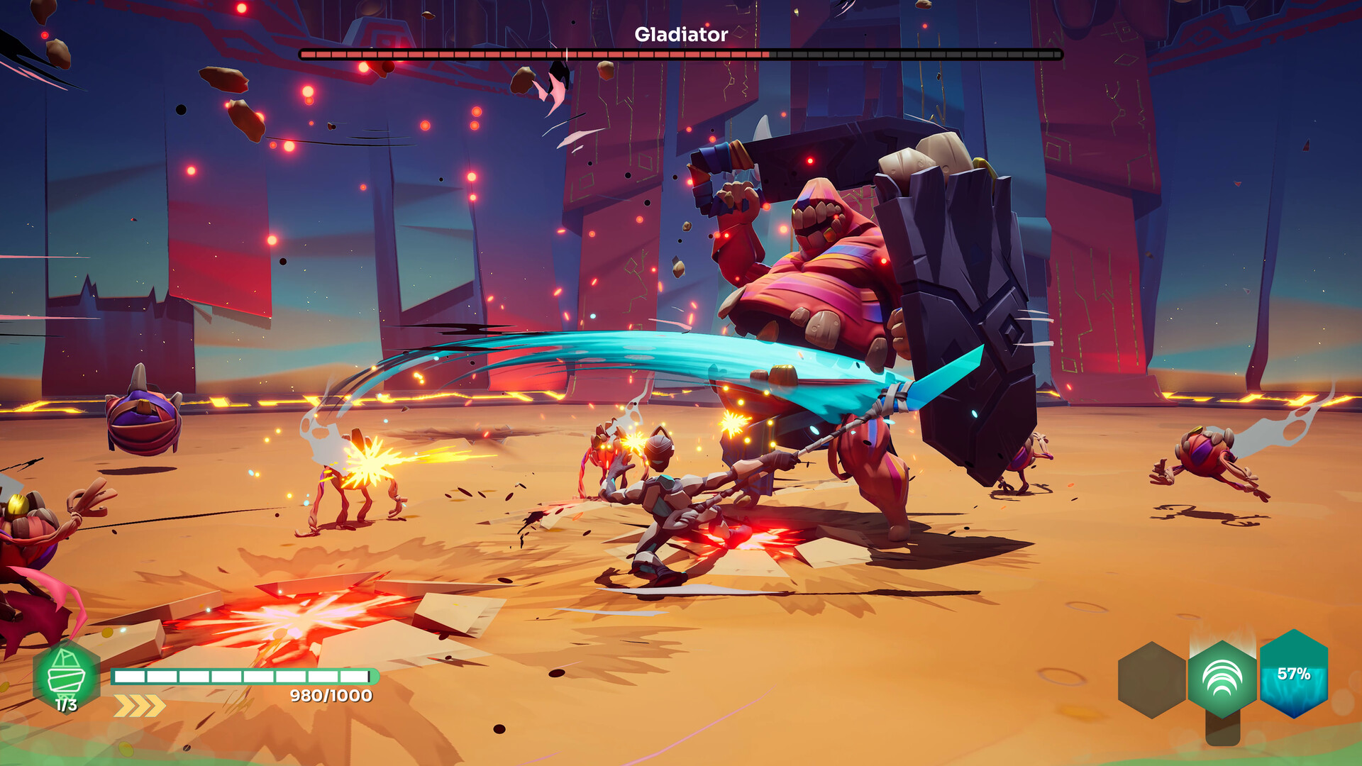 《破神者/GODBREAKERS》PC中文版下载-含v20251211-情久项目网
