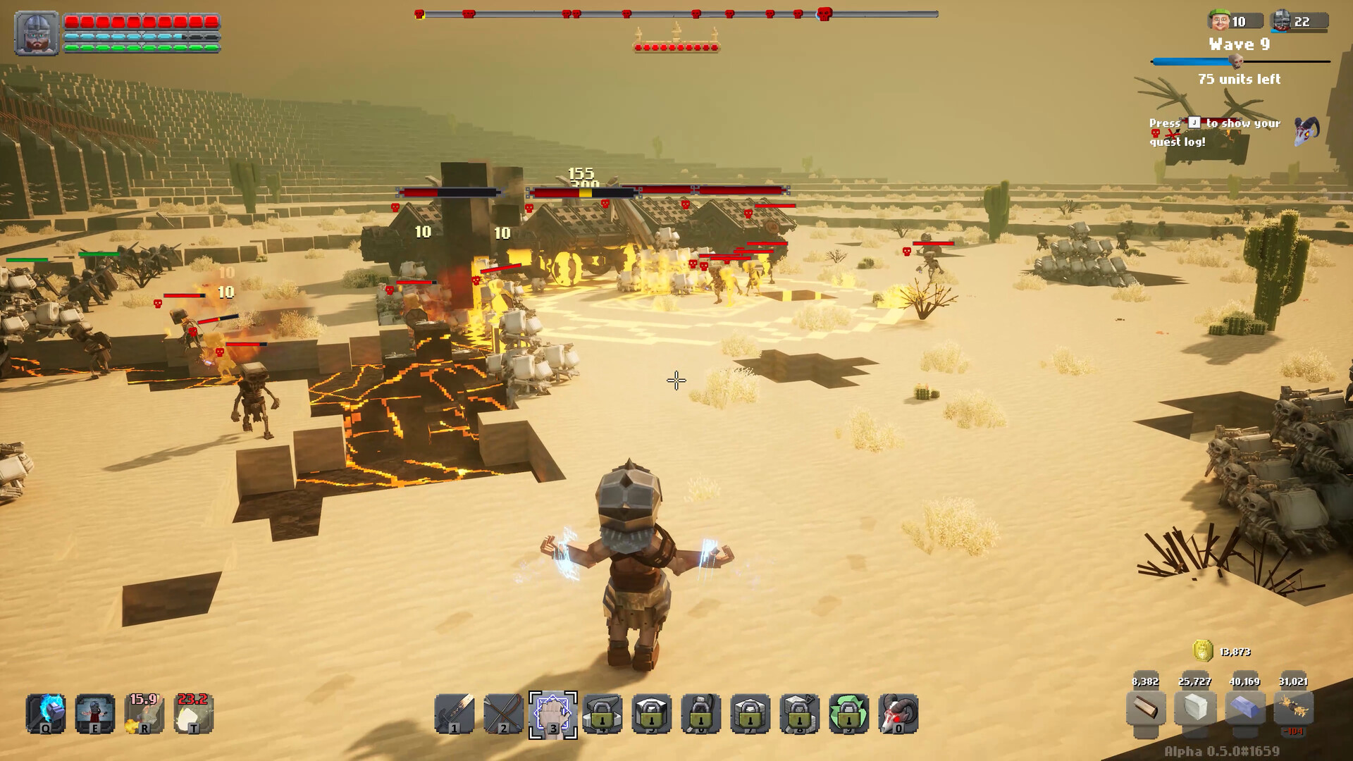 PC游戏《最强城堡/Castle Craft》中文+Build.21027917下载-情久项目网