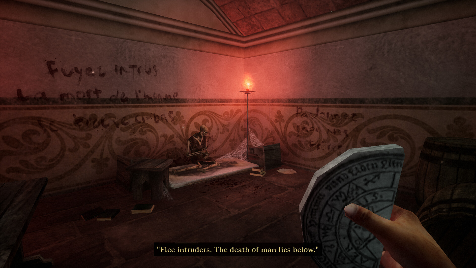 《死亡之帽/Caput Mortum》PC中文版下载-含v1.2.0.0-情久项目网