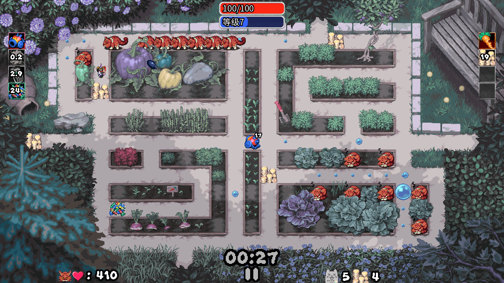 《迷宫鼠/Maze Mice》PC中文版下载-含Build.21152235-情久项目网