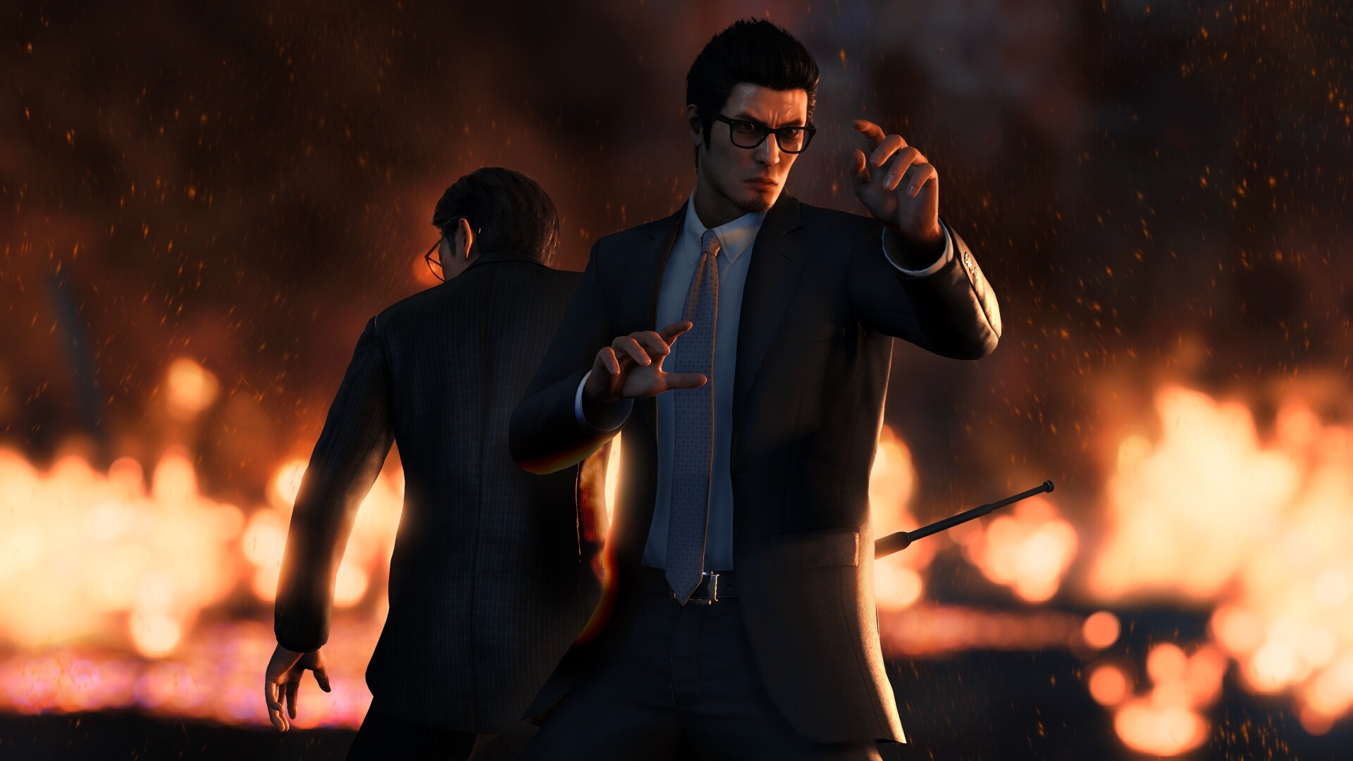【5.05】《人中之龙7外传 无名之龙》PS4日版中文下载- 含1.22补丁+DLC-情久项目网