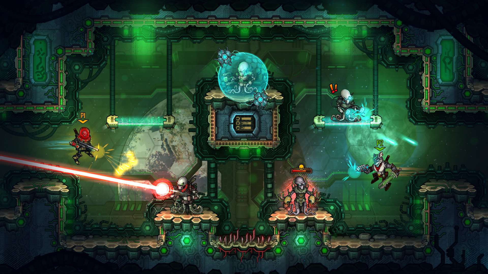 PC游戏《恶棍英雄/Fury Unleashed》中文Build.21021093下载-情久项目网