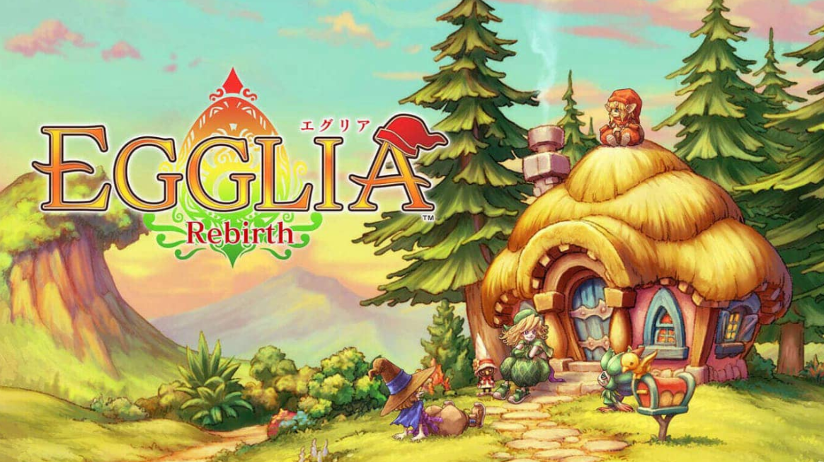 《EGGLIA 重生版 EGGLIA Rebirth》Switch英日文版NSZ下载 – 含1.1.1补丁-情久项目网