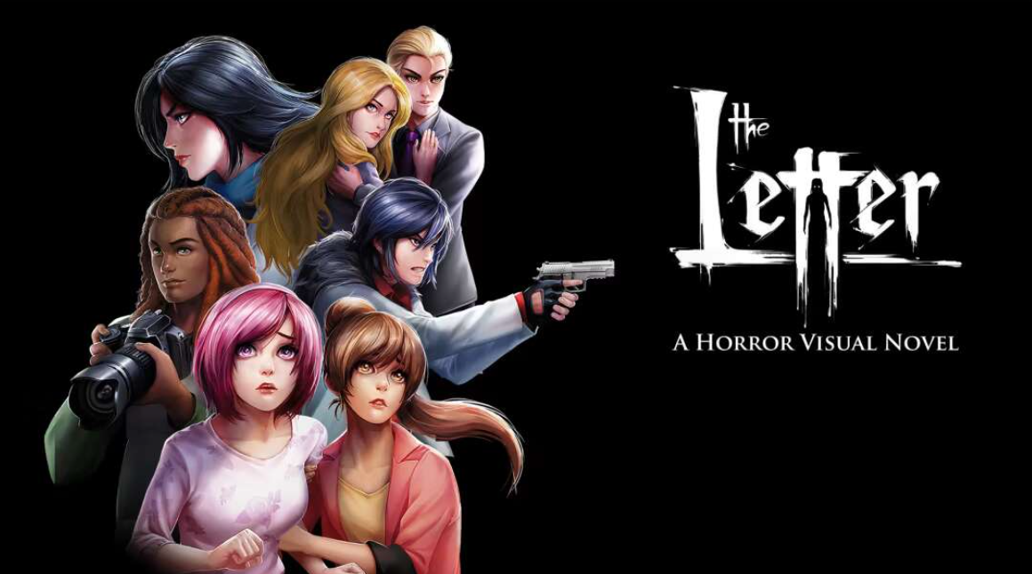 《恐怖的信 The Letter A Horror Visual Novel》Switch中文版NSZ下载-情久项目网
