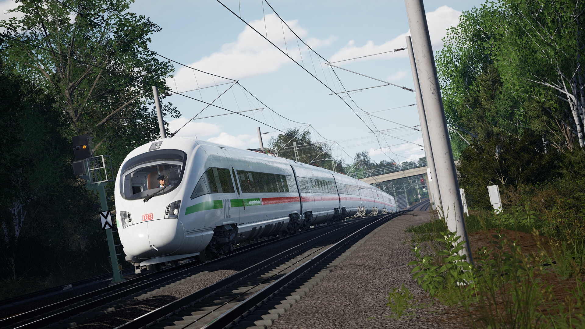 《模拟火车世界6/Train Sim World 6》PC中文版下载-含v20251202-情久项目网