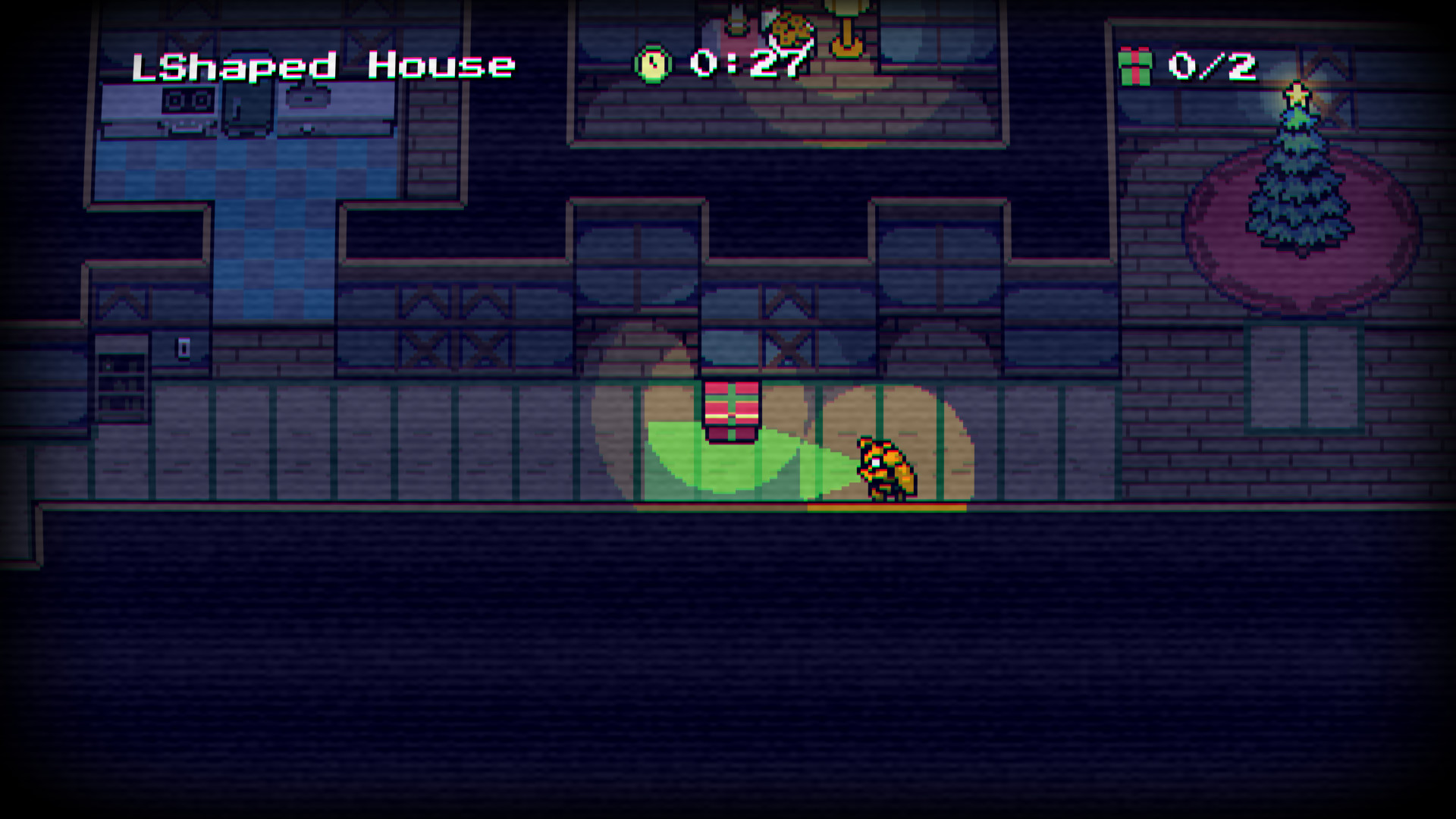 《洞窟物语：秘密圣诞老人 Cave Story’s Secret Santa》Switch英日文版NSZ下载 – 含1.2补丁-情久项目网