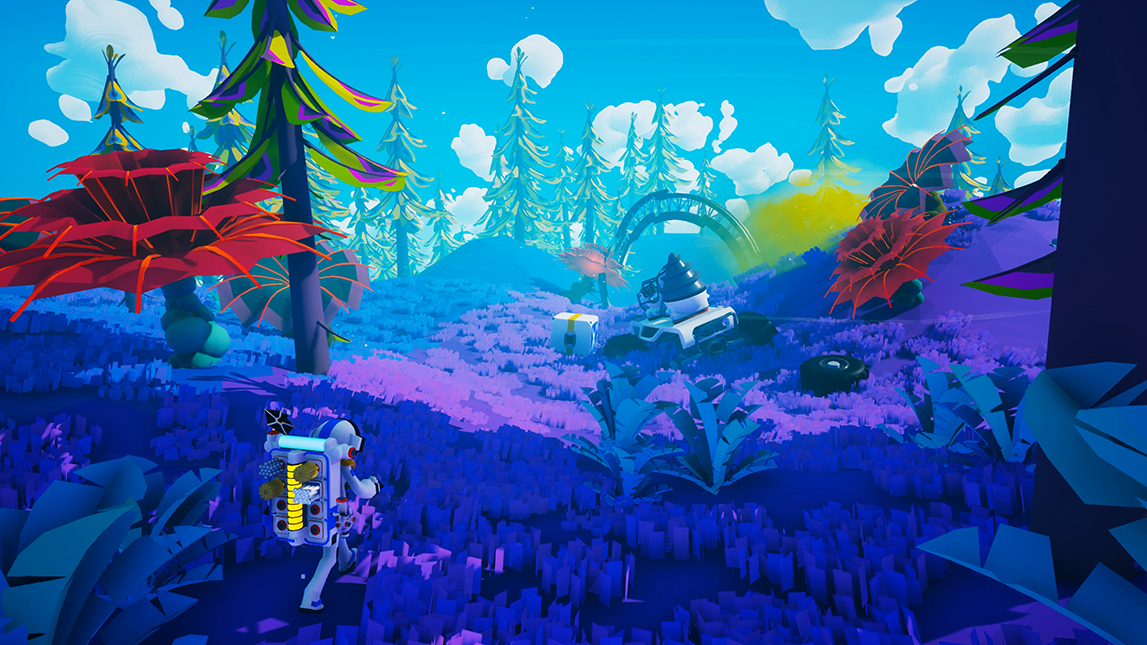 《异星探险家 ASTRONEER》Switch中文版NSZ下载 – 含1.33.14.0补丁-情久项目网