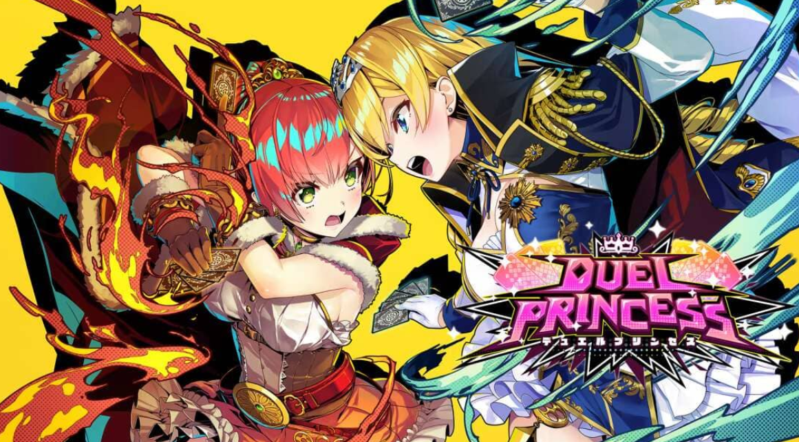 《对战公主 Duel Princess》Switch中文版NSZ下载-情久项目网