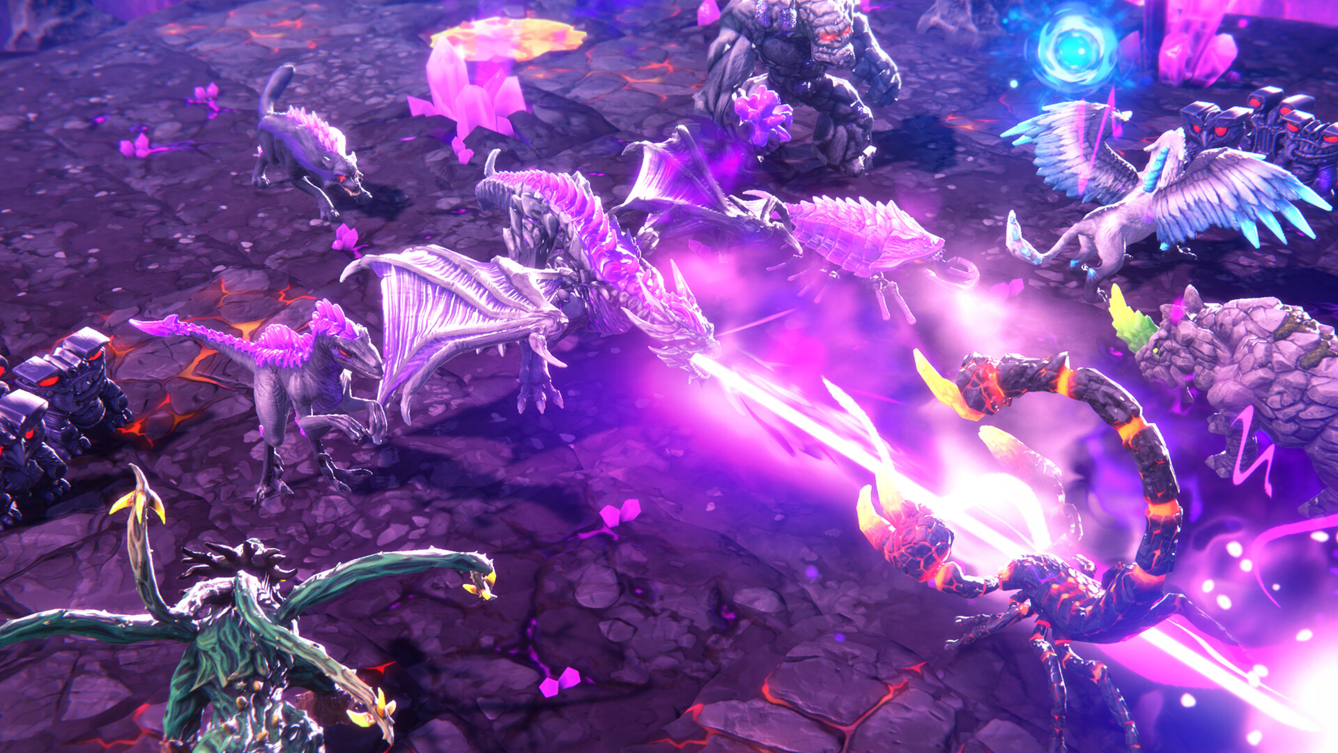 《埃兰德大陆 生物暗影 ELDRADOR® CREATURES SHADOWFALL》Switch日版中文XCZ下载-情久项目网