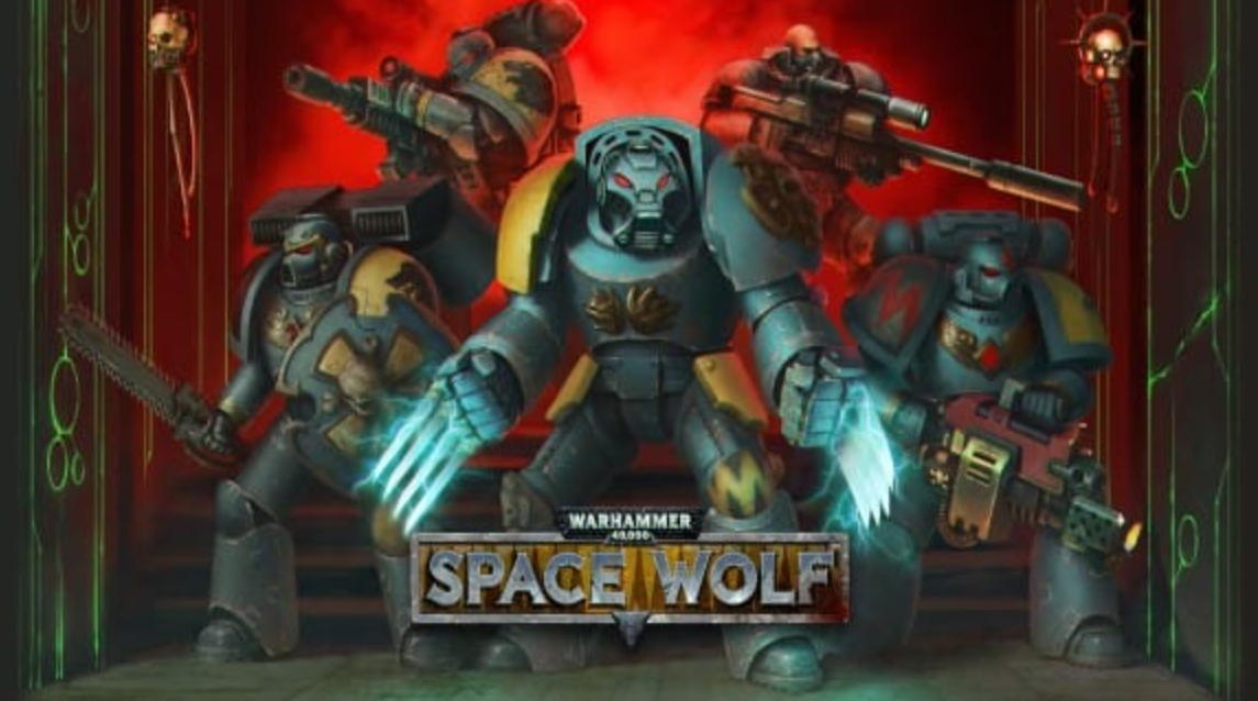 《战锤40K：太空狼 SPACE WOLF》Switch中文版NSZ下载 – 含1.0.5补丁-情久项目网