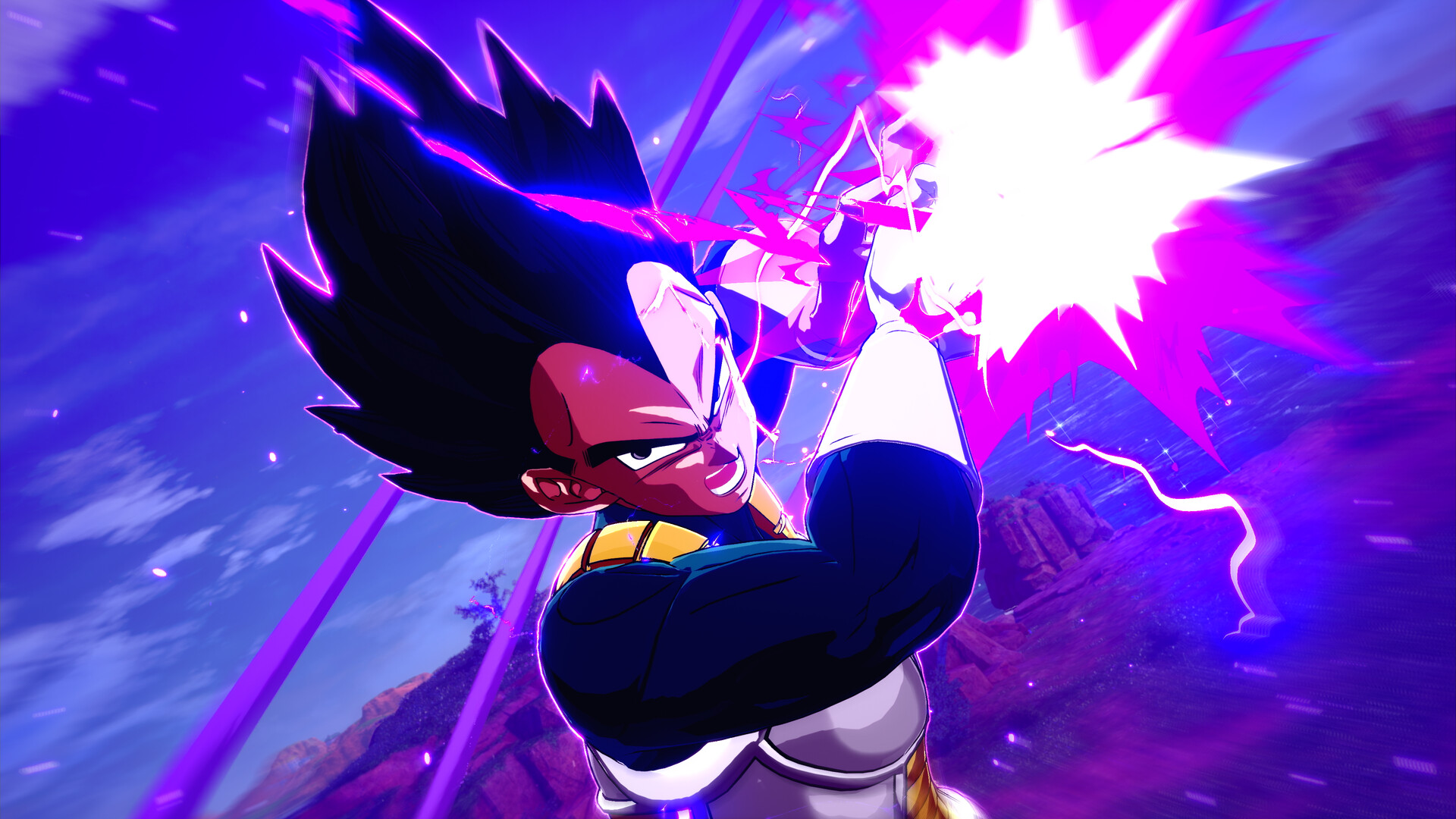 《七龙珠 电光炸裂！ZERO DRAGON BALL》Switch美版中文NSZ下载 – 含2.0.74补丁+12DLC-情久项目网