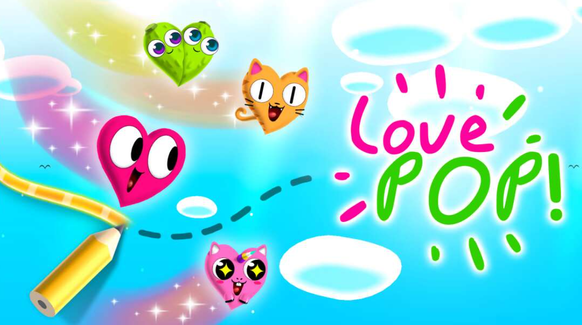 《热爱时尚 Love Pop!》Switch中文版NSZ下载-情久项目网