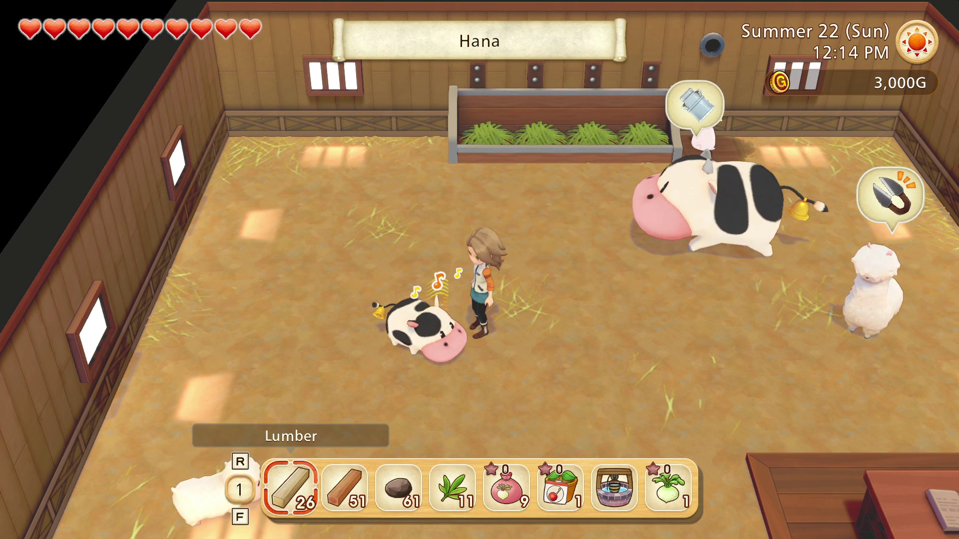 《牧场物语：橄榄镇与希望的大地/STORY OF SEASONS: Pioneers of Olive Town》PC中文版下载-含Build.20379021-情久项目网