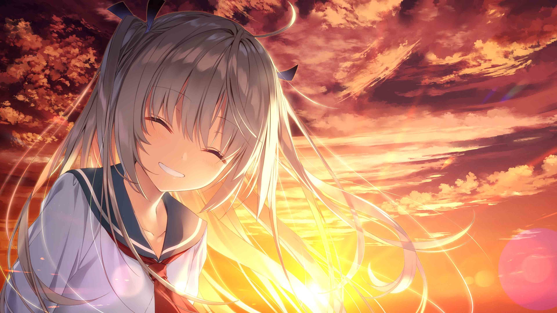 《亚托莉 -我挚爱的时光- ATRI -My Dear Moments-》Switch中文版NSZ下载 – 含1.0.1补丁-情久项目网